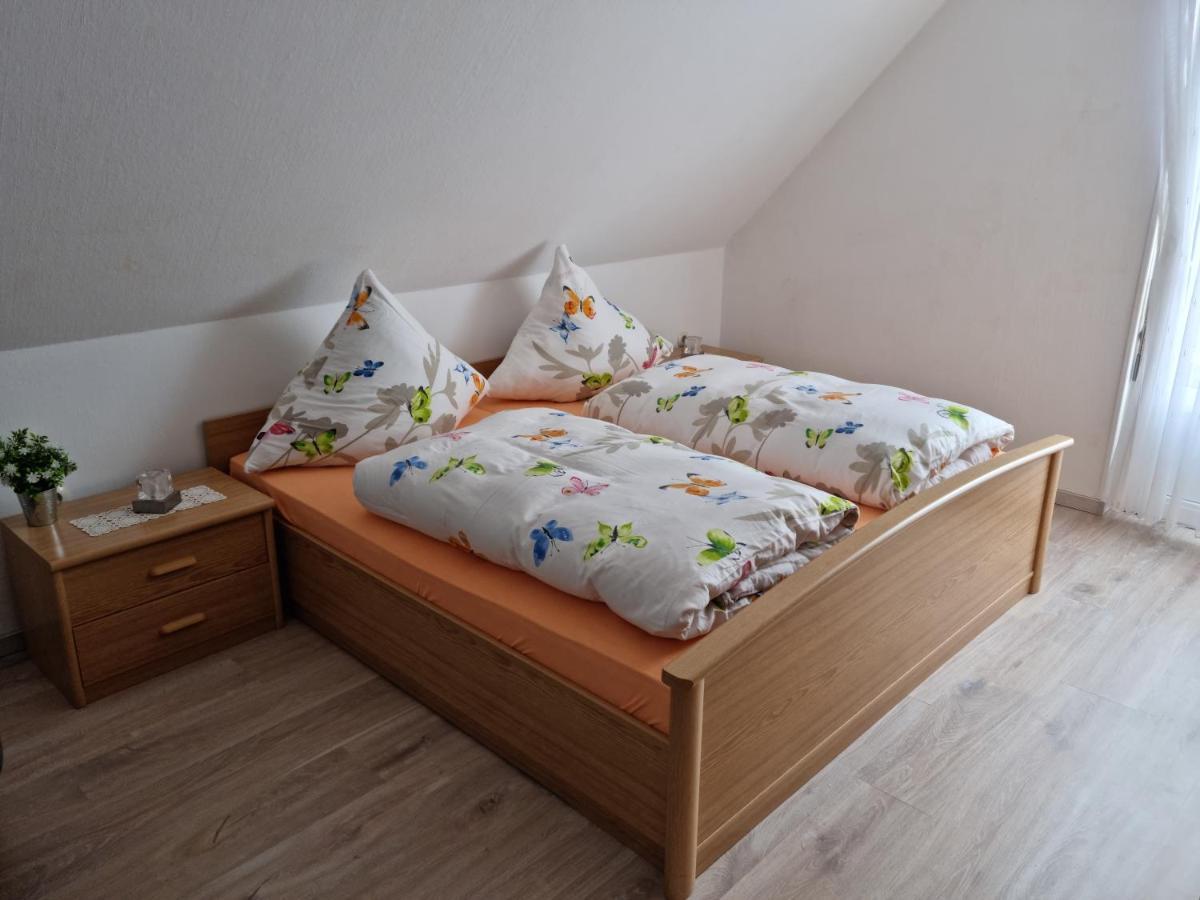 Apartment Hausnordlicht Dornum Pokoj fotografie